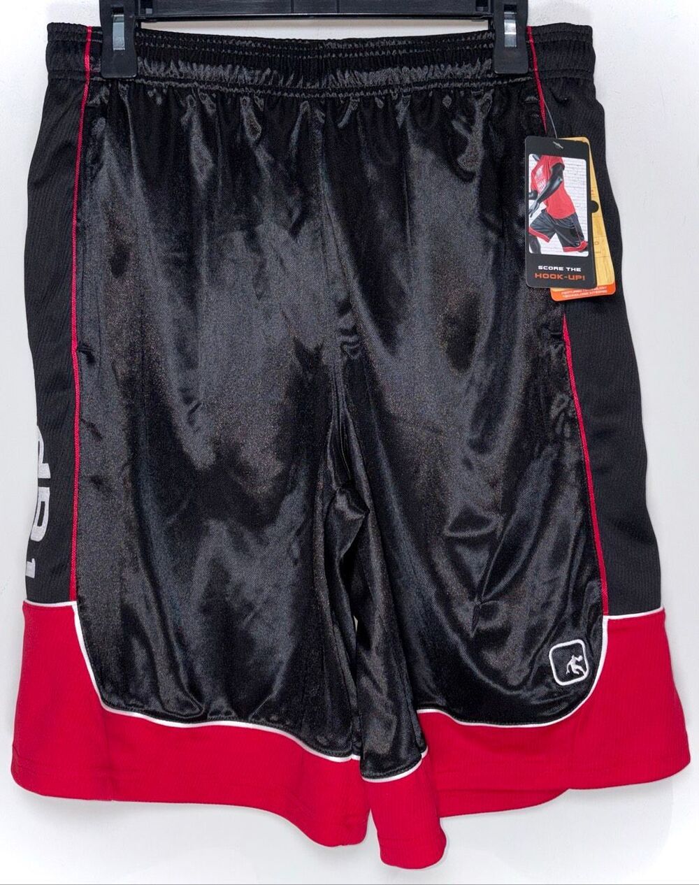 And 1 basketball shorts size medium